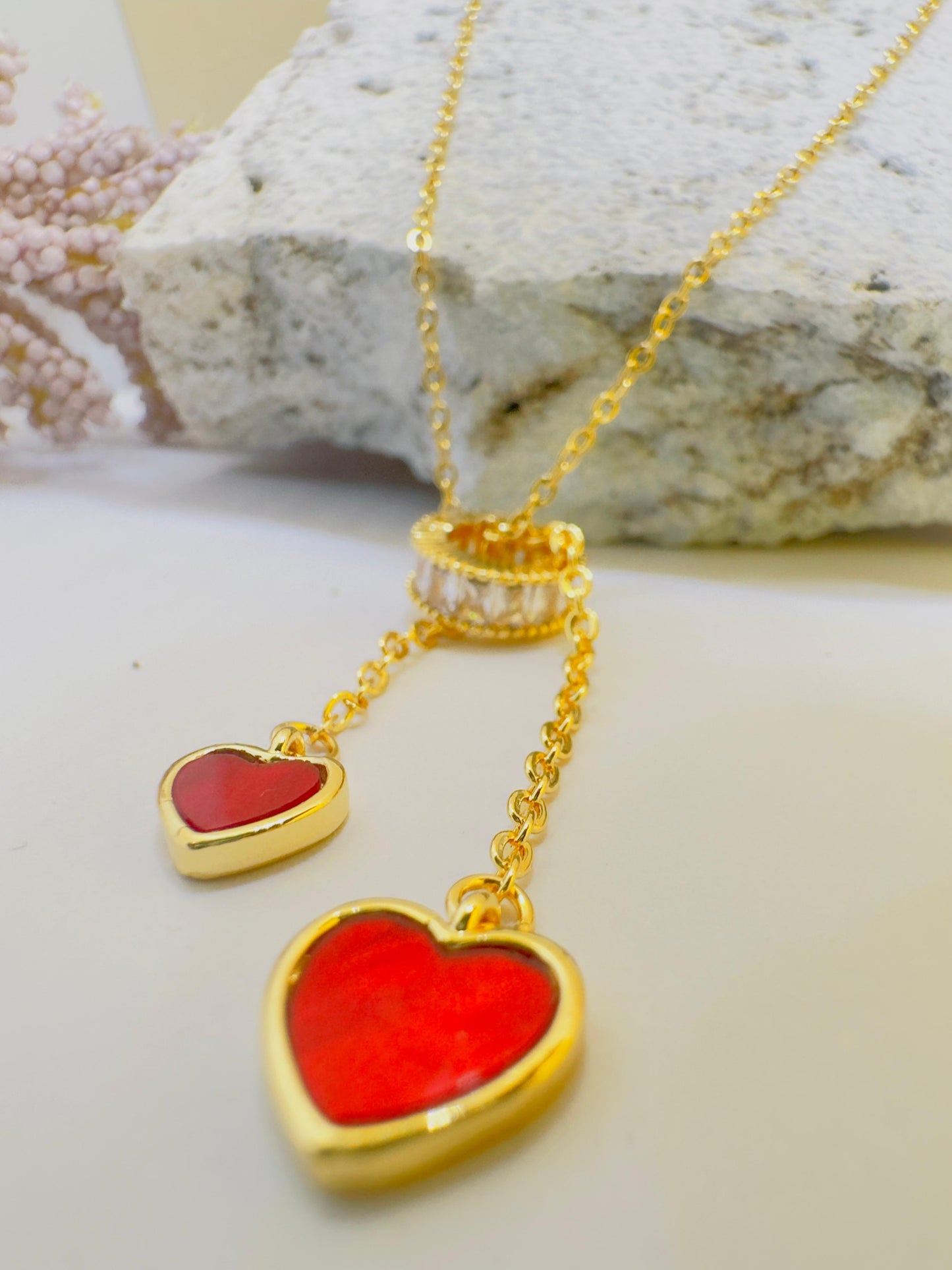 HEART NECKLACE