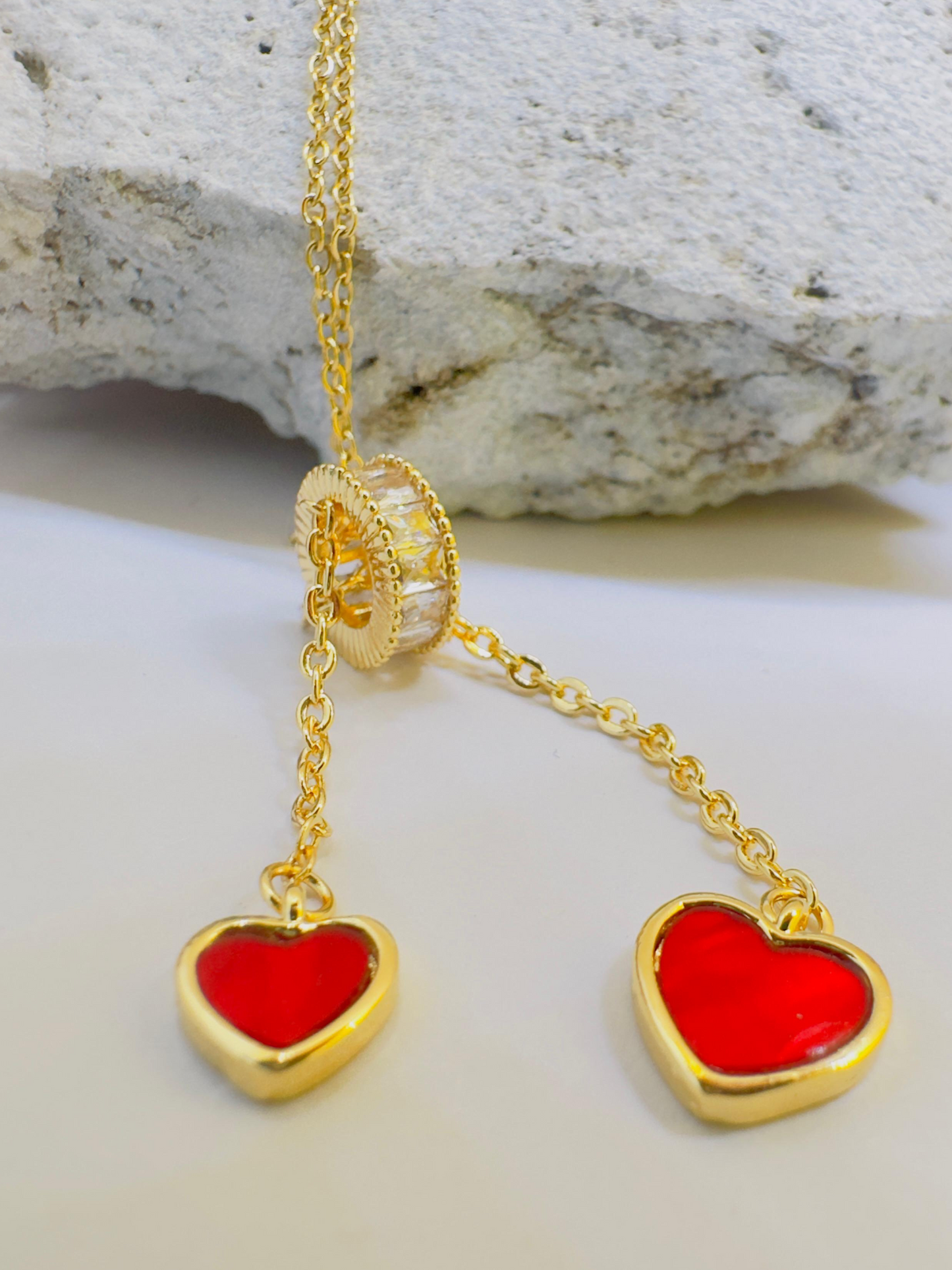 HEART NECKLACE